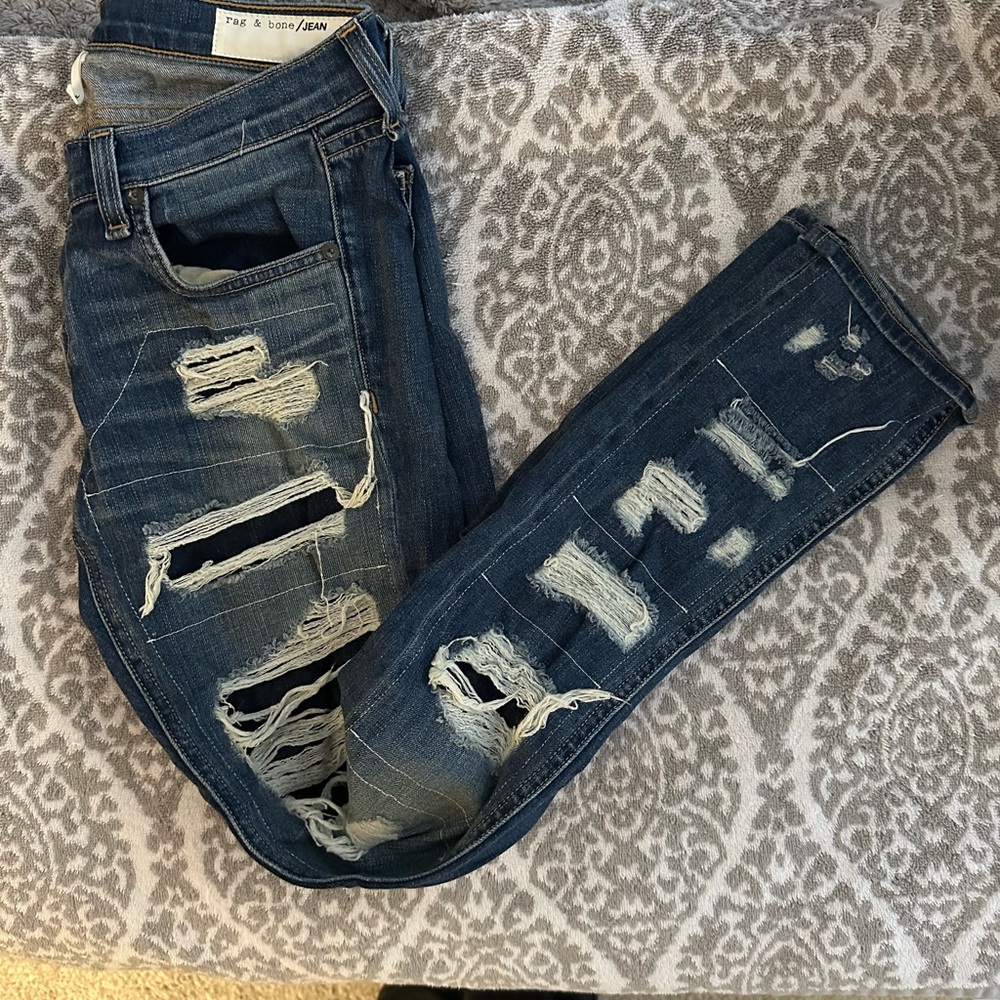 rag & bone/JEAN